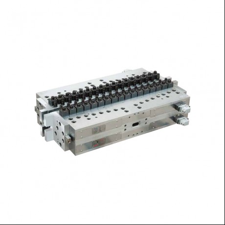PVC Tegaĵo Die Serio-JW-F-A1