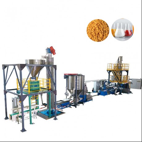 JWELL Amelo Plenigita Bio-plasta Komponanta Linio