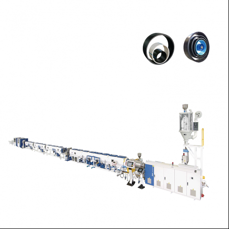 HDPE-Mara Pipa Elstara Linio
