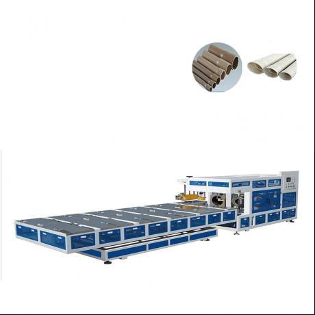 JWGK-Serio Plene Aŭtomata PVC-Pipa Sonorila Maŝino