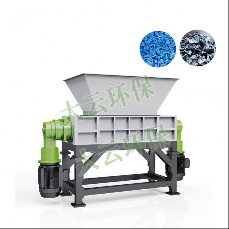 Jwell Du Ŝafto Reciklado Shredder