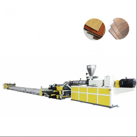 LVT-Sinteza planka Extrusion Line