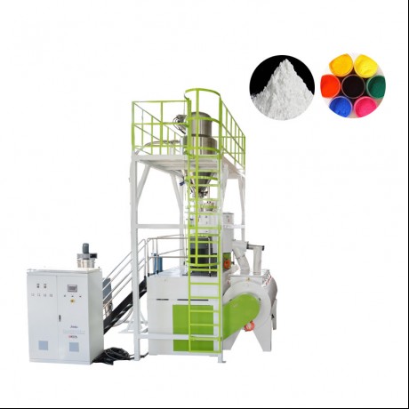 Jwell PVC Miksilo