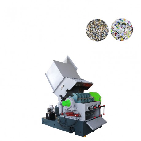 Jwell Dyps-G Serio Forta Crusher Recikla Maŝino