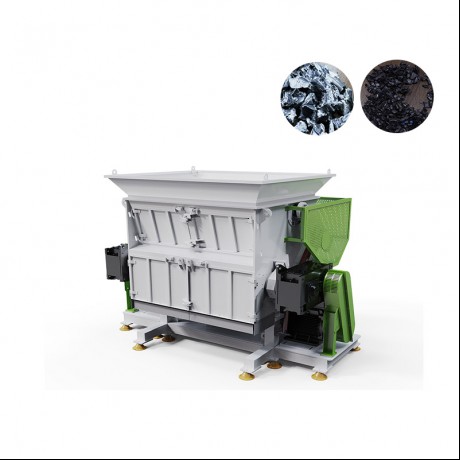 DYSSJ ununura ŝaftoshredder de JWELL