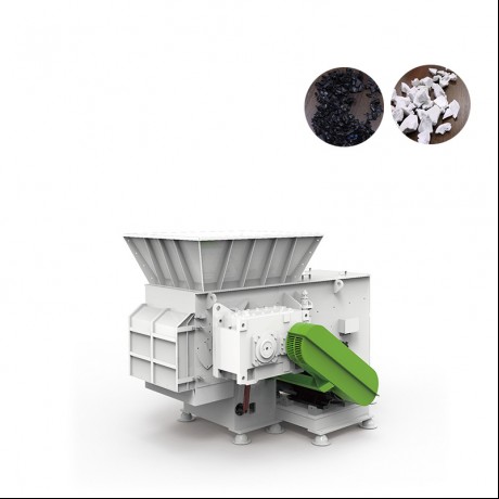 DYSSZ Peza Ununura Ŝafta Shredder de JWELL