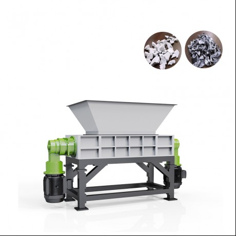 Jwell Two Shaft Shredder